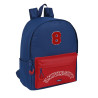 Laptop Backpack Safta  safta  Red Navy Blue 31 x 40 x 16 cm