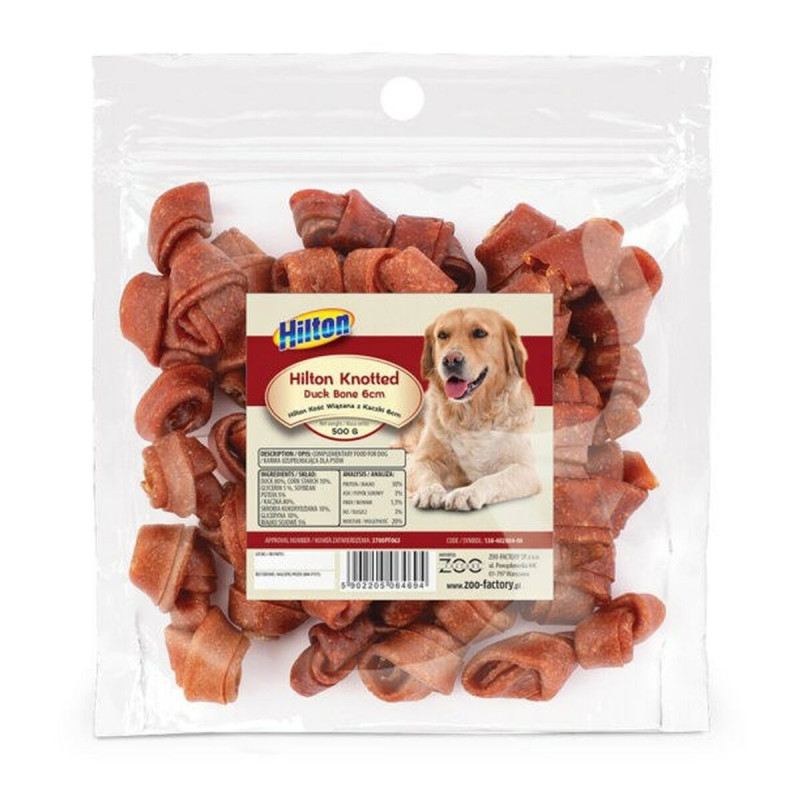 Dog Snack Hilton Duck 500 g