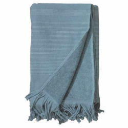 Towelling Sarong Secaneta Asha 100 x 150 cm Fringe