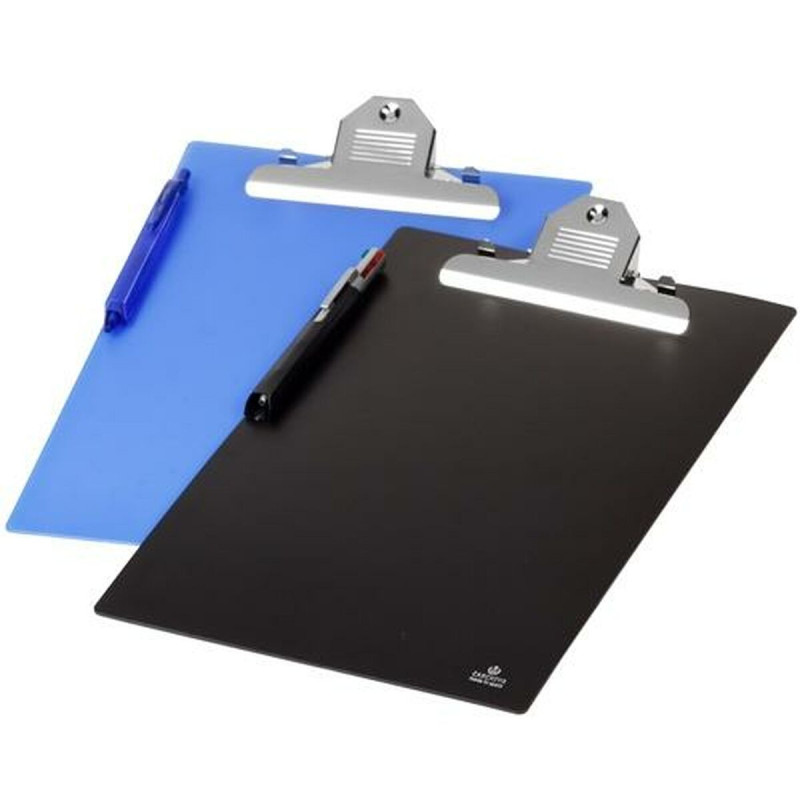 Folder Carchivo Black polypropylene 24 x 35 cm