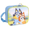 3D Thermal Lunchbox Bluey Blue 23,5 x 19,5 x 10 cm