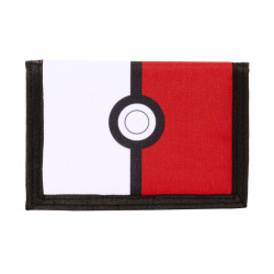 Purse Pokémon Yellow Black Red