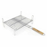 Grill Algon Legs Barbecue 45 x 35 cm