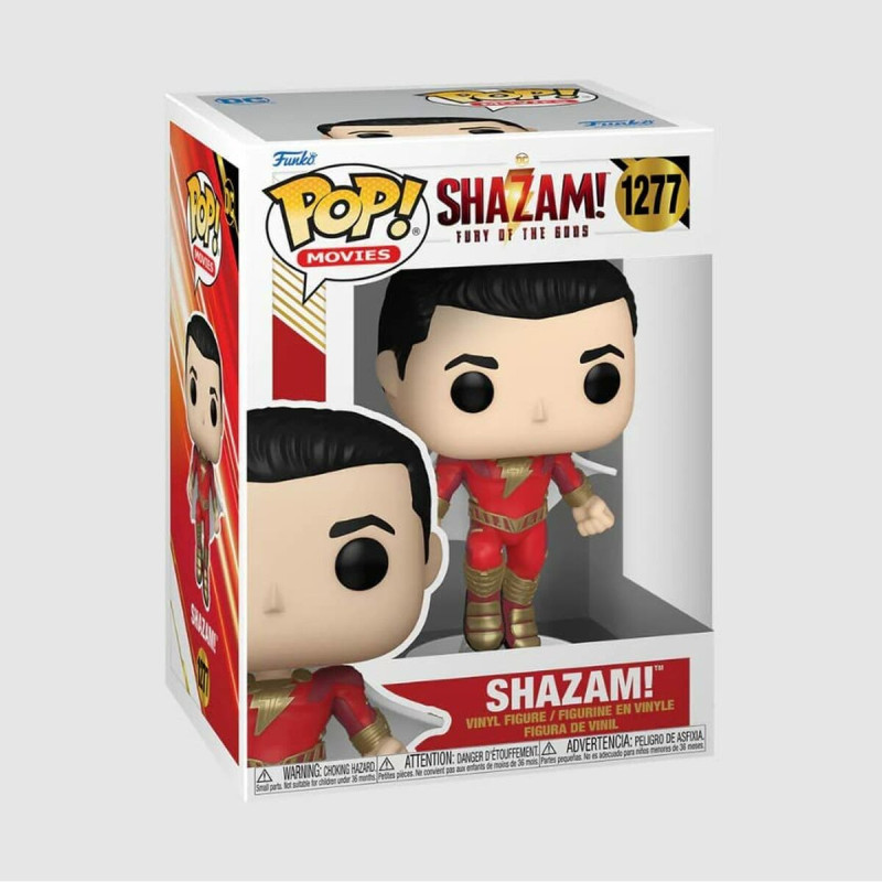 Figure Funko Pop! SHAZAM! SHAZAM