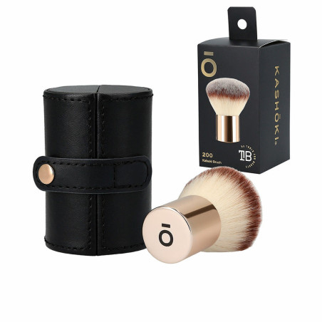 Make-up Brush Kashōki Kashoki Kabuki Loose Dust (1 Unit)