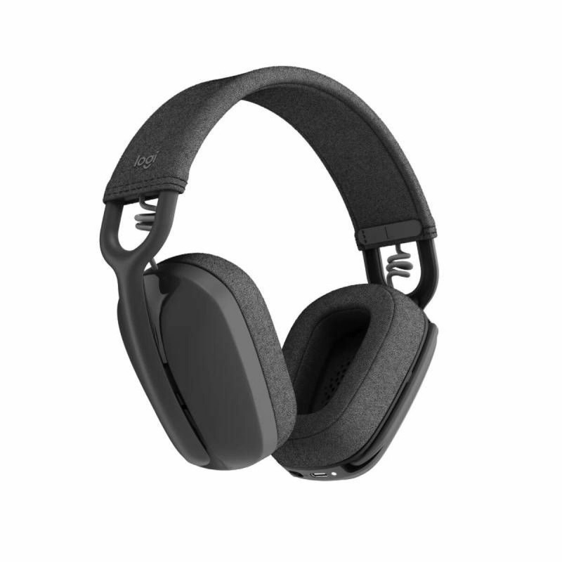 Bluetooth Headphones Logitech Zone Vibe