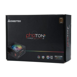 Power supply Chieftec CTG-750C-RGB ATX PS/2 750 W