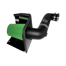 Direct Intake Kit Green Filters P522