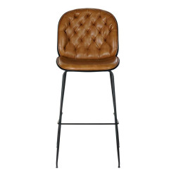 Stool DKD Home Decor Metal 51 x 53 x 115 cm