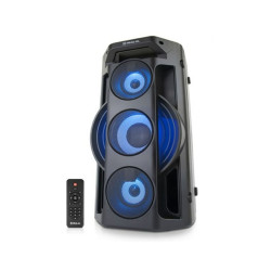 Bluetooth Speakers Real-El REAL-EL X-777 Black Multicolour