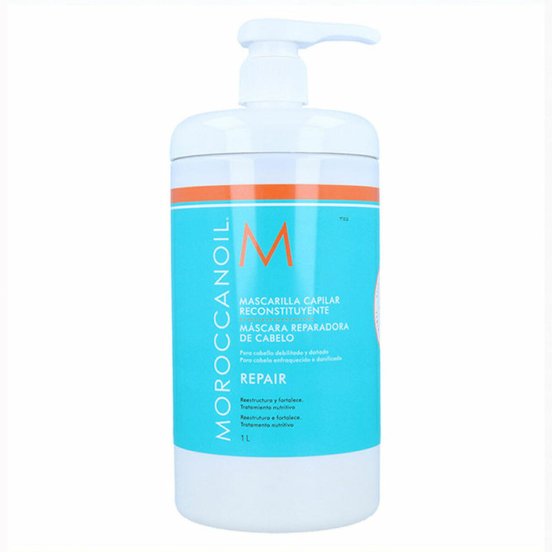 Restorative Hair Mask Moroccanoil