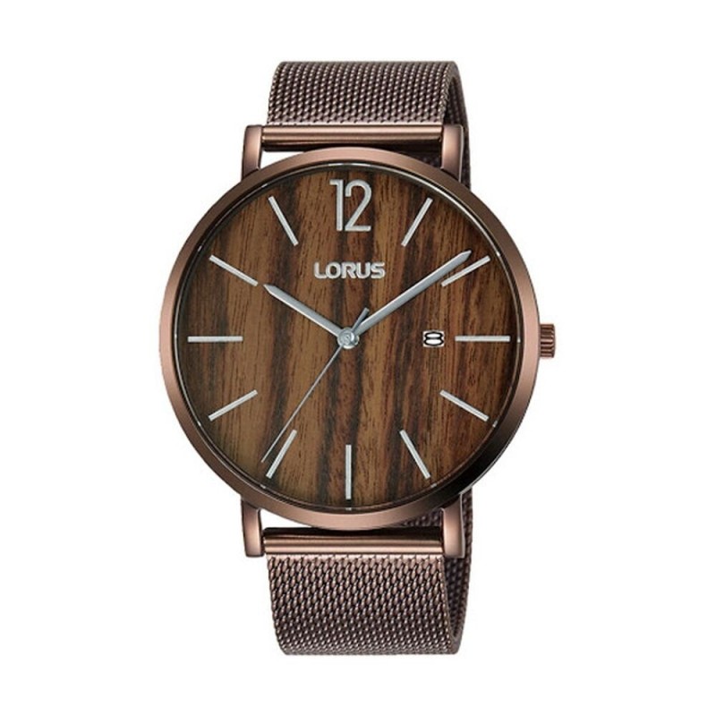 Men's Watch Lorus DRESS Brown