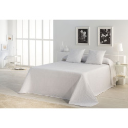 Bedspread (quilt) Alexandra House Living Banús White 180 x 290 cm