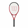 Tennis Racquet Wilson Clash 26 V2.0 Red Kids