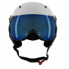 Ski Helmet Sinner Typhoon Visera White Unisex 50-54 cm