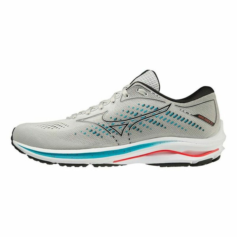 Running Shoes for Adults Mizuno Wave Rider 25 Men