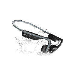 Bluetooth Headphones Shokz OpenMove Grey