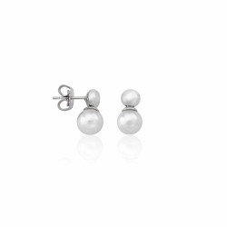 Ladies' Earrings Majorica 16495.01.2.000.010.1