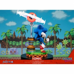 Action Figure FIRST 4 FIGURES Sonic the Hedgehog