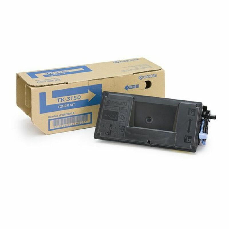 Original Toner Kyocera TK-3150 Black