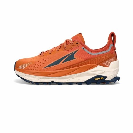 Men's Trainers Altra Pulsar Trail Orange