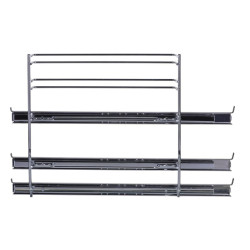 Grille BOSCH HEZ438301 29 x 10 x 40 cm