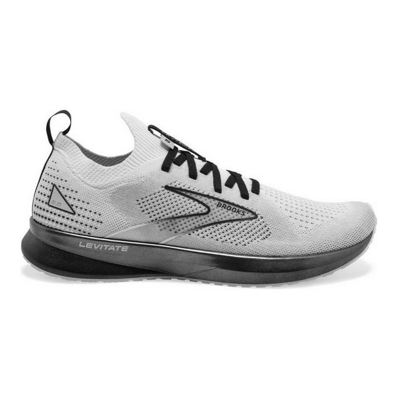 Men's Trainers Brooks Levitate StealthFit 5 M White