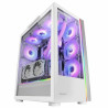 ATX Semi-tower Box Mars Gaming MCULTRA XXL Premium RGB White