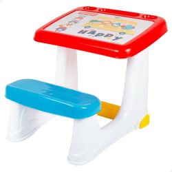 Desk Fisher Price Plastic 53,5 x 49 x 72,5 cm (3 Units)