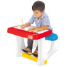 Desk Fisher Price Plastic 53,5 x 49 x 72,5 cm (3 Units)