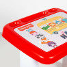 Desk Fisher Price Plastic 53,5 x 49 x 72,5 cm (3 Units)