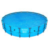 Swimming Pool Cover Bestway   Blue Ø 5,5 m