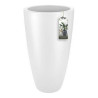 Plant pot Elho White Plastic Circular Ø 35 cm Ø 34,5 x 61,5 cm