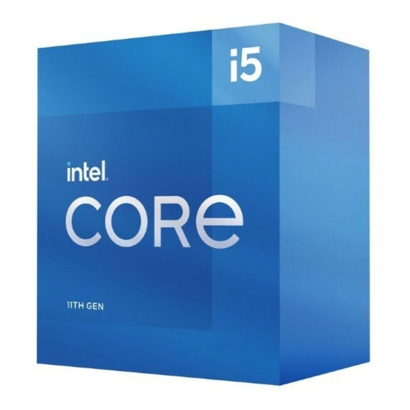 Processor Intel BX8070811400 2.6 GHz 12 MB LGA1200 LGA1200