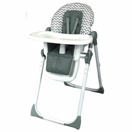 Highchair Bambisol Grey