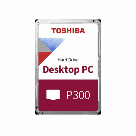 Hard Drive Toshiba P300 3,5" 7200 rpm 4TB