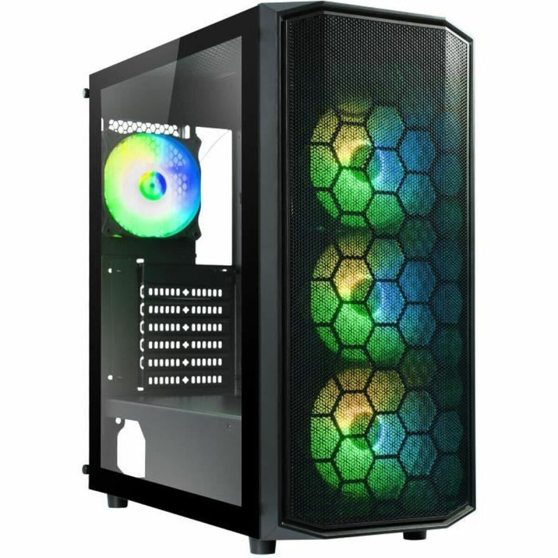 ATX Semi-tower Box BitFenix Black