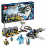 Construction set Lego Avatar