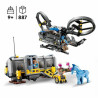 Construction set Lego Avatar