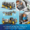 Construction set Lego Avatar