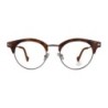 Ladies' Spectacle frame Moncler ML5020-053-47