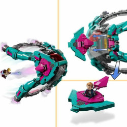 Playset Lego Marvel 76255 The New Guardians' Ship