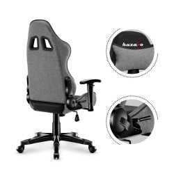 Gaming Chair Huzaro HZ-Ranger 6.0 Grey Mesh Black/Grey