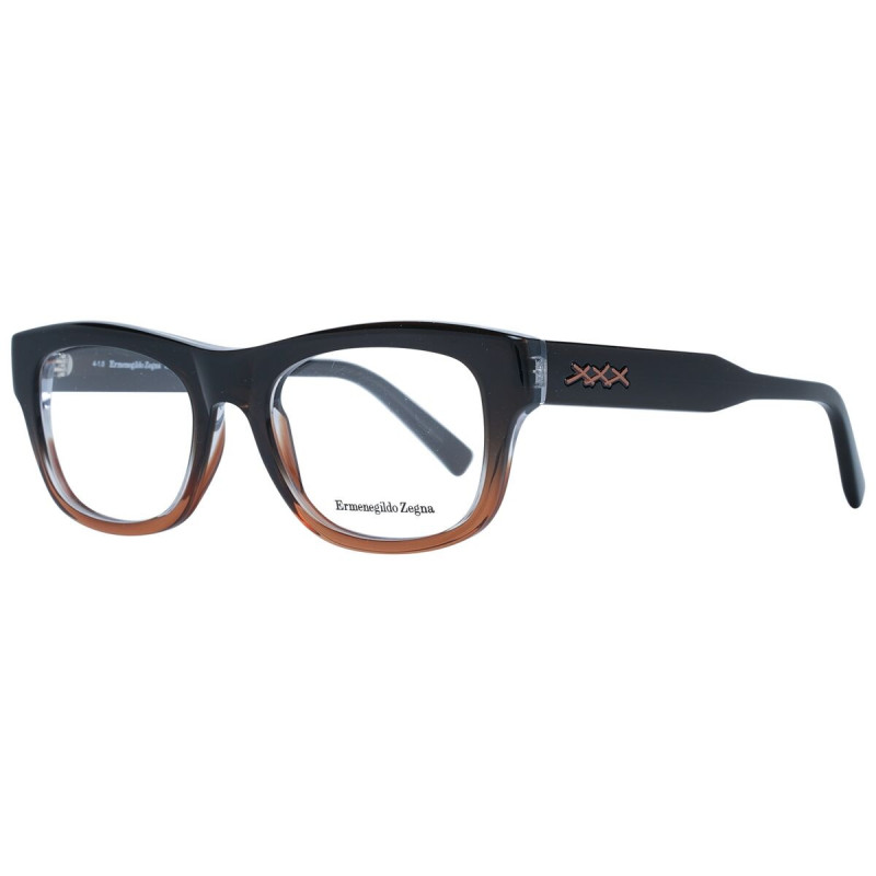 Men' Spectacle frame Ermenegildo Zegna EZ5157 53050