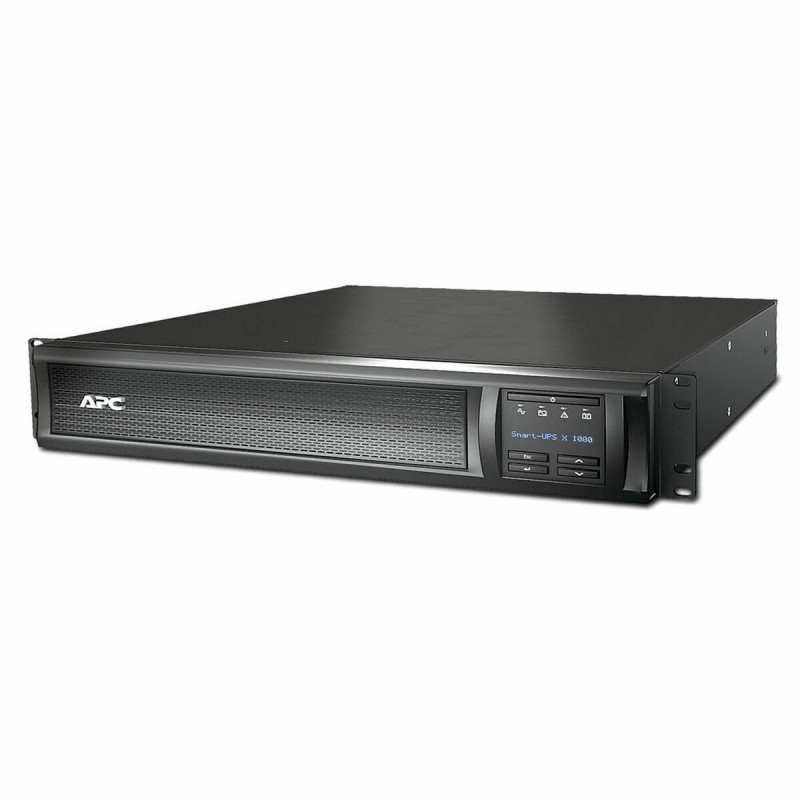 Uninterruptible Power Supply System Interactive UPS APC SMX1000I 800 W 1000 VA