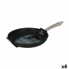 Pan Santa Clara Ecoferro Cast Iron Ø 29 x 49 cm (6 Units)