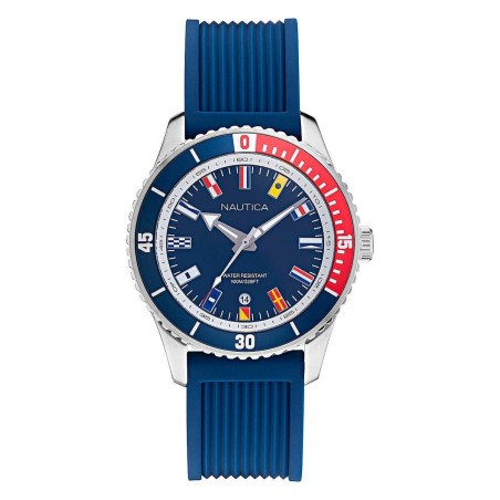 Men's Watch Nautica PACIFIC BEACH (Ø 44 mm)