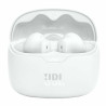 Headphones with Microphone JBL Tune Beam White