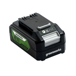 Rechargeable lithium battery Greenworks G24B4 4 Ah 24 V