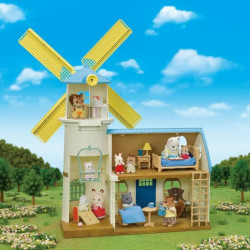 Playset Sylvanian Families The Big Windmill